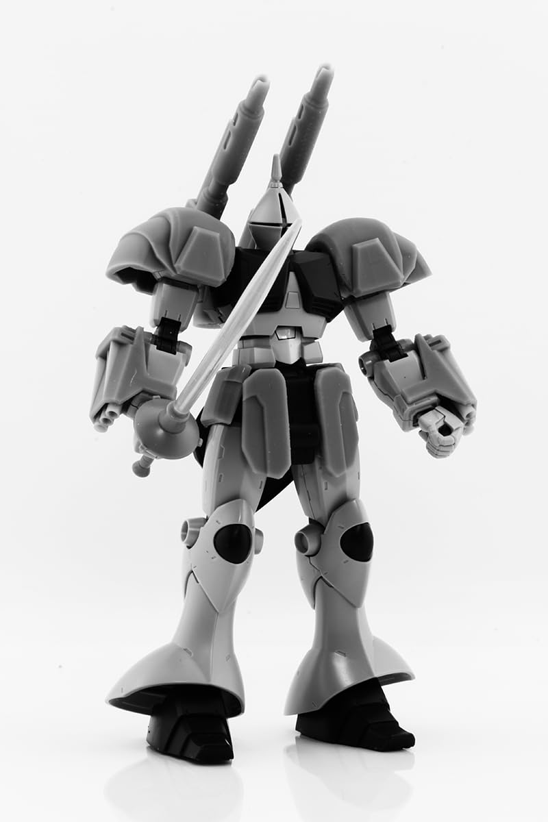 Amazon | 1/144 1/100 YMS-15 ギャン 用 MS-15C Gyan Cannon ギャン